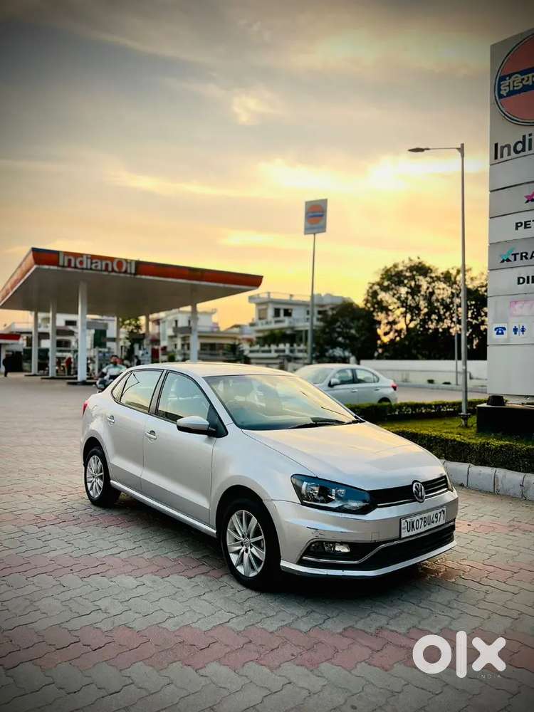Volkswagen Ameo 2016 Petrol 80000 Km Driven