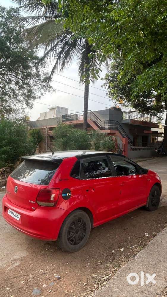Volkswagen Polo 2011 Petrol Well Maintained