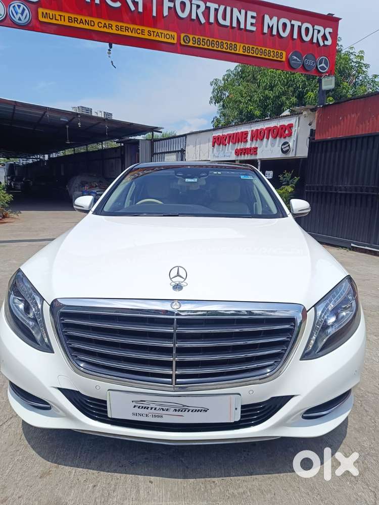 Mercedes-benz S-class S 350 Cdil, 2015, Diesel