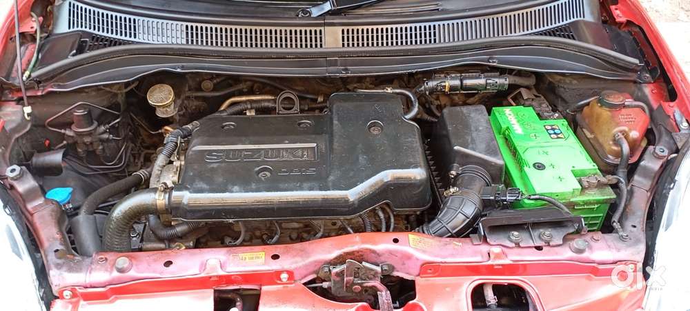 Maruti Suzuki Swift 2004-2010 Vdi Bsiv W Abs, 2008, Diesel