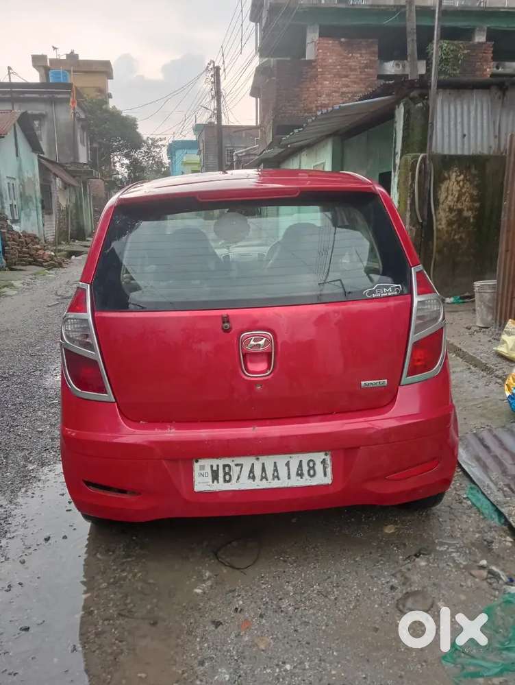 Hyundai I10 2013