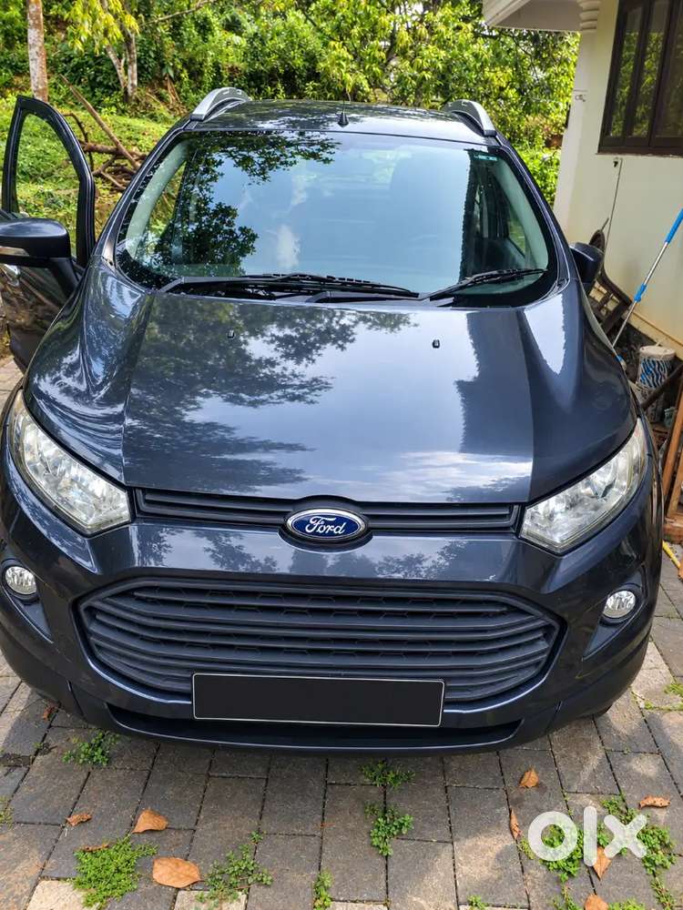 Ford Escort Sport 2014