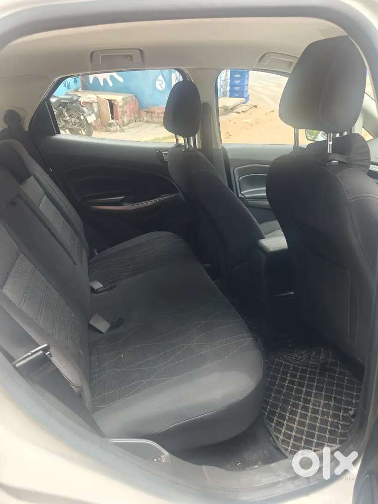 Ford Ecosport Diesel 2019