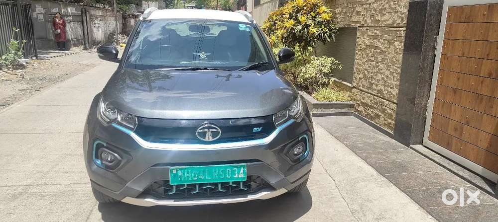 Tata Nexon Ev Xz Plus 2022 Electric Car