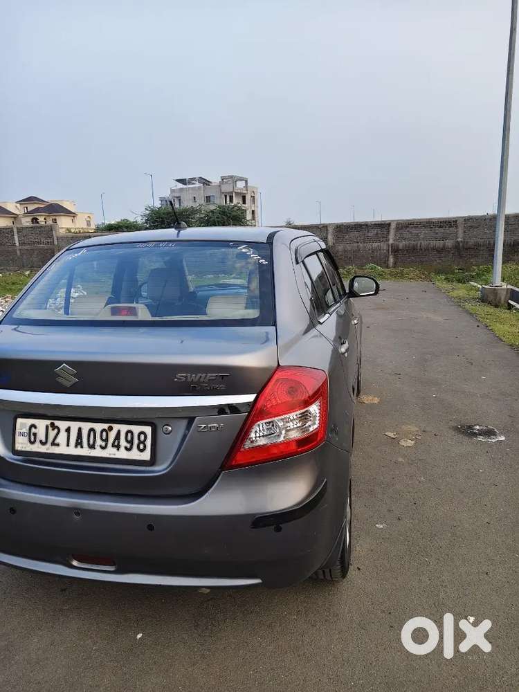 Maruti Suzuki Dzire Tour 2014