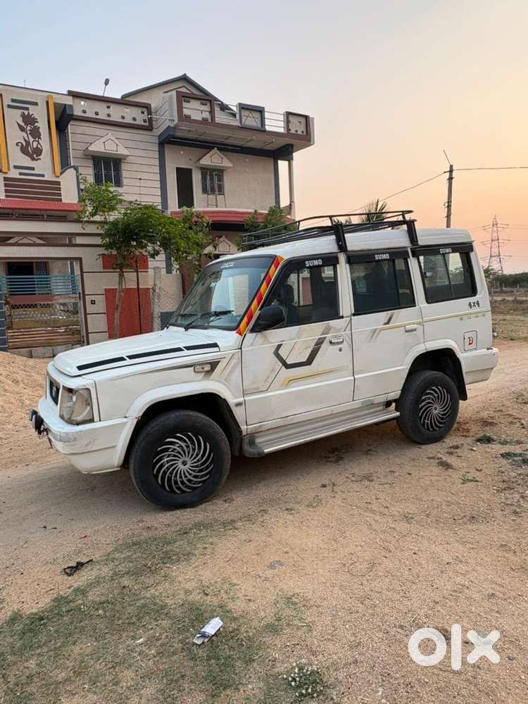 Tata Sumo Gold 2013 Diesel 215000 Km Driven