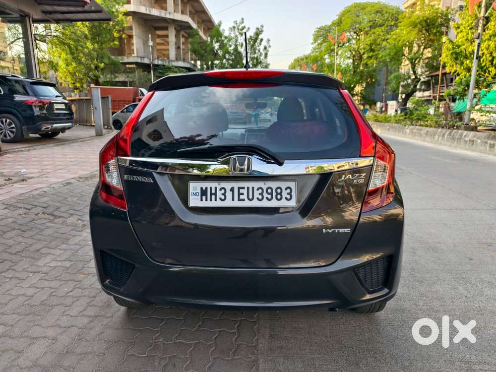 Honda Jazz V Cvt, 2016, Petrol