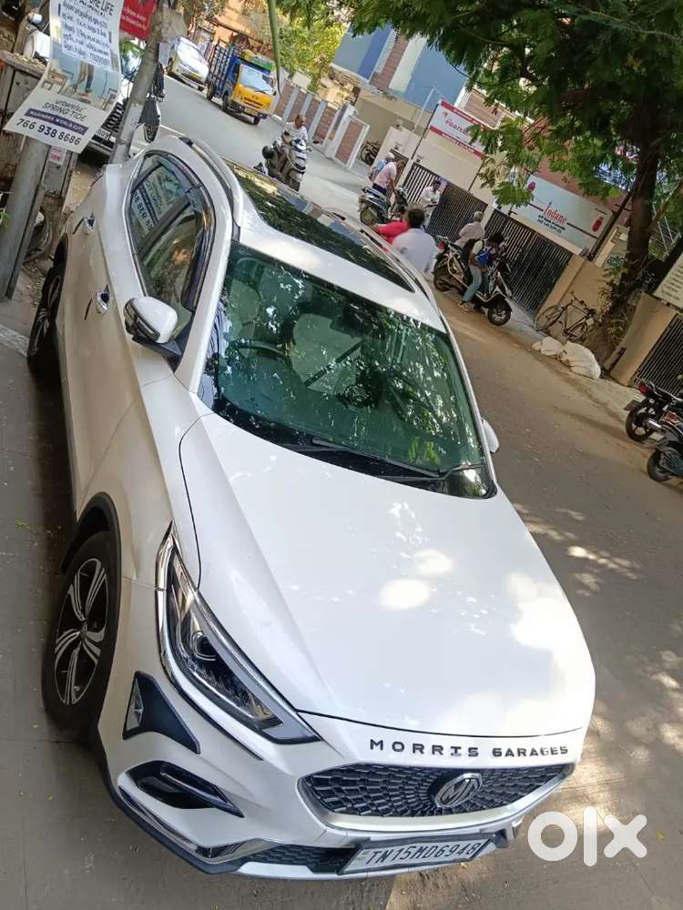 Mg Astor 2023 Petrol Well Maintained Top End