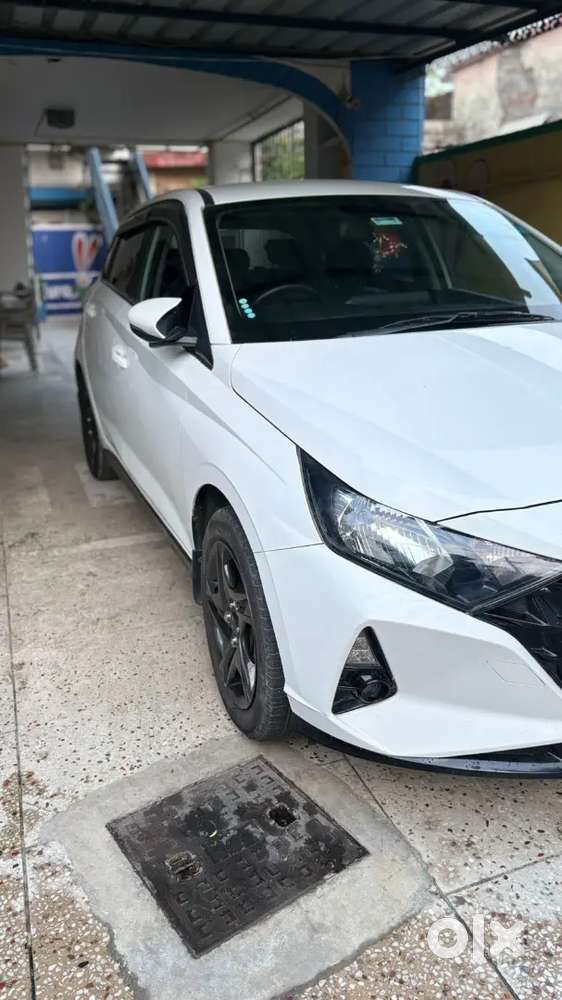 Hyundai I20 Sportz 2023