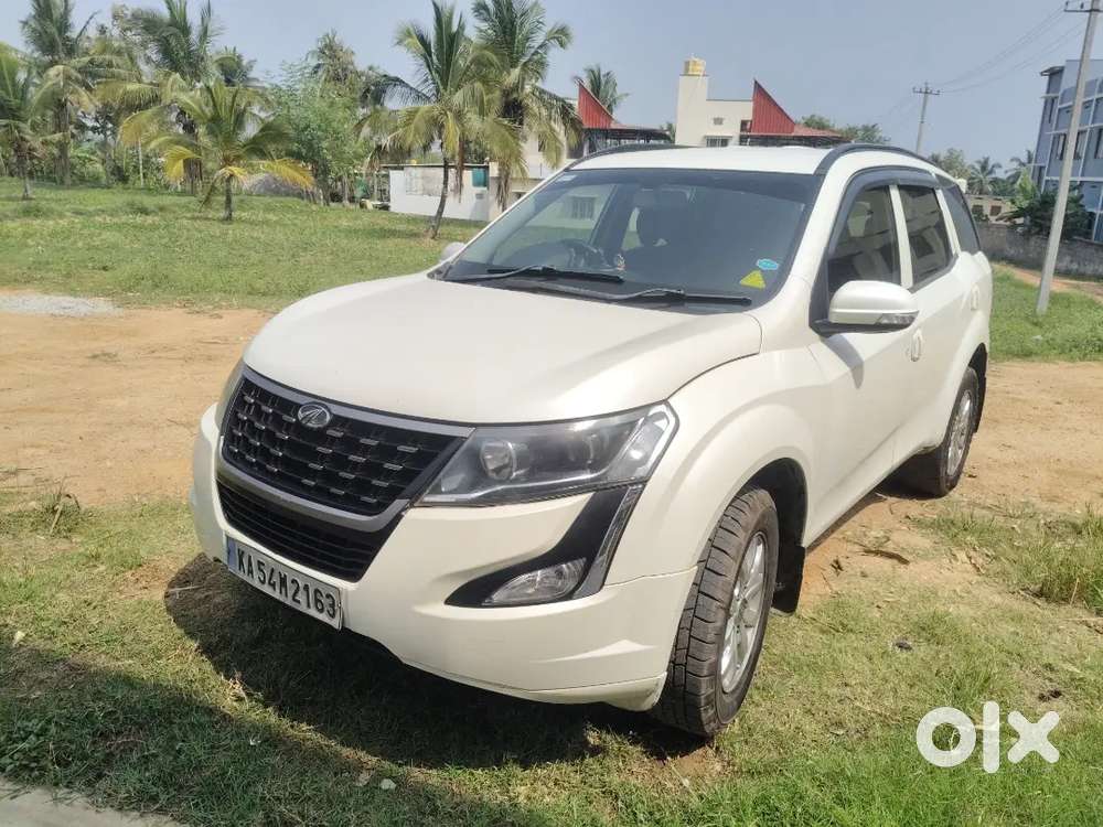 Mahindra Xuv500 2018 Diesel