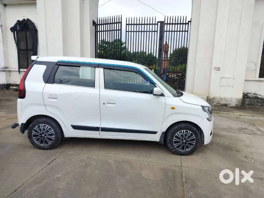 2019 Maruti Wagon R Vxi
