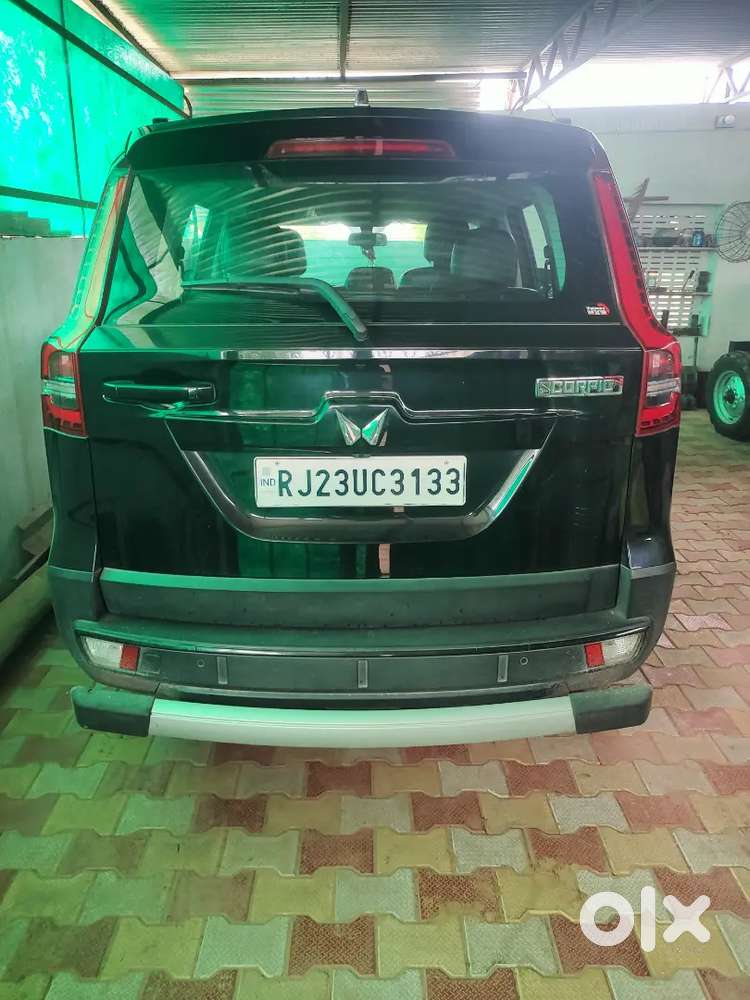 Mahindra Scorpio N Petrol 2024