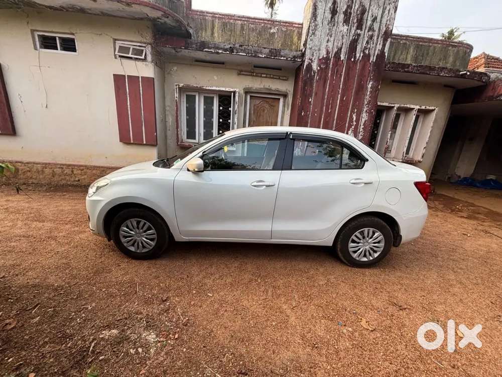Maruti Suzuki Dzire 2018