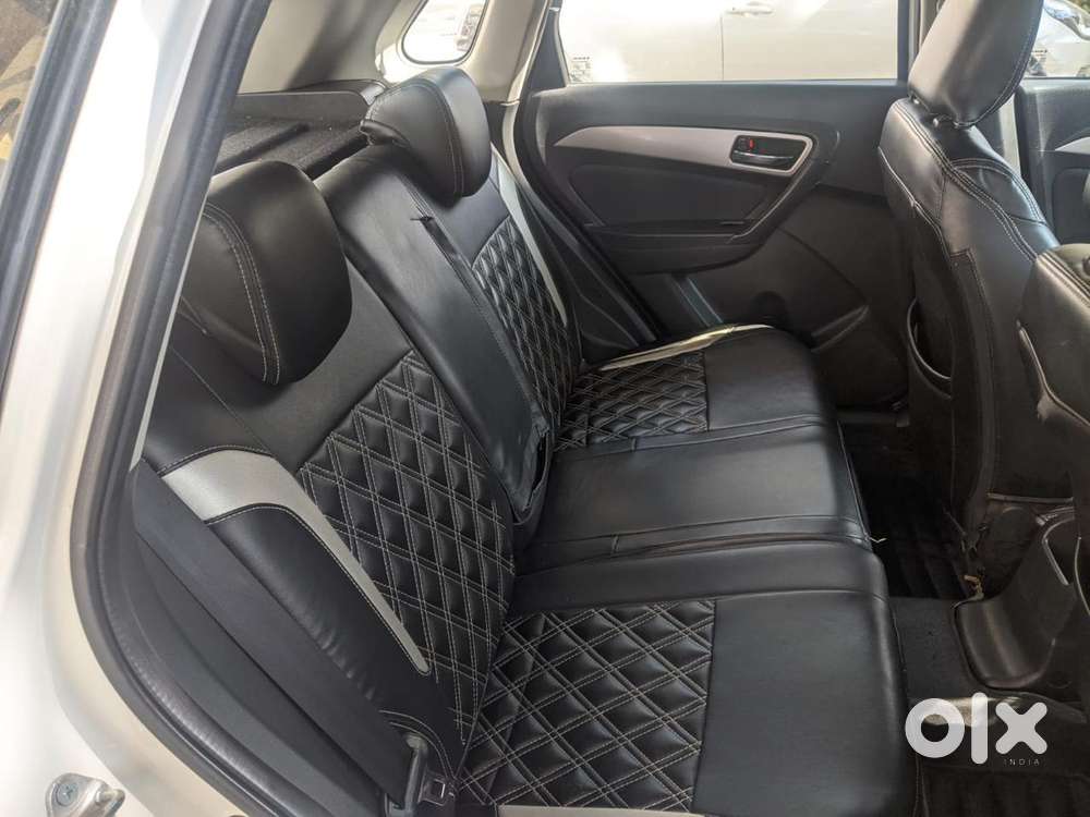 Maruti Suzuki Brezza, 2017, Diesel