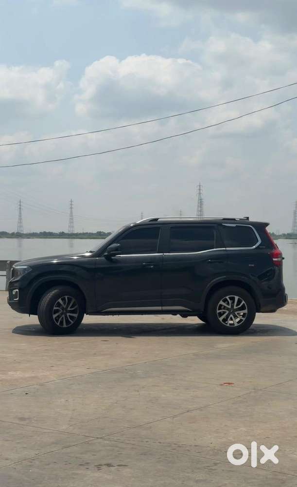 Mahindra Scorpio-n 2024 Diesel 60000 Km Driven