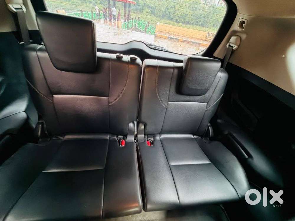 Toyota Innova Crysta 2.4 Z 7 Str, 2018, Diesel