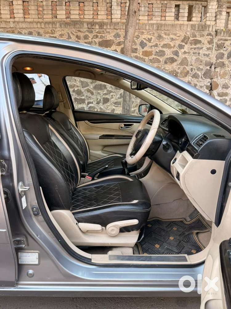 Maruti Suzuki Ciaz 2014-2017 Rs Zdi Plus Shvs, 2016, Diesel