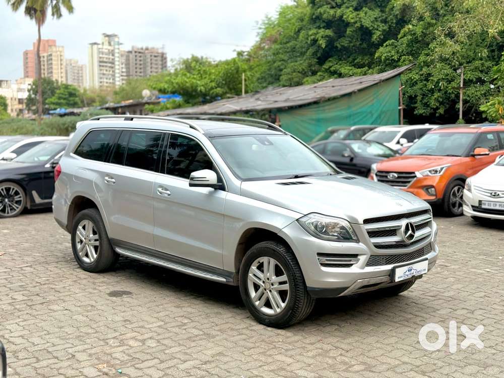 Mercedes-benz Gl-class 350 Cdi, 2013, Diesel