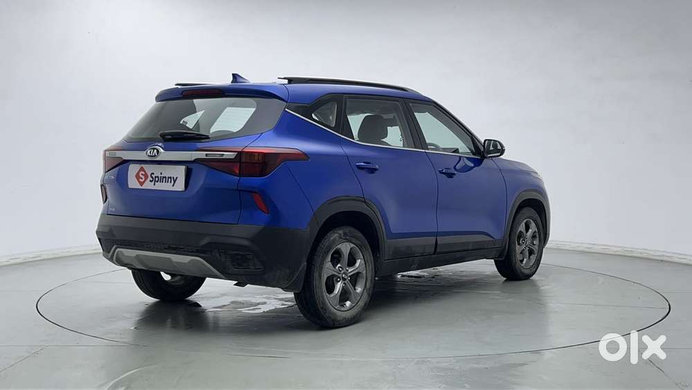Kia Seltos 1.5 Htk+, 2019, Petrol