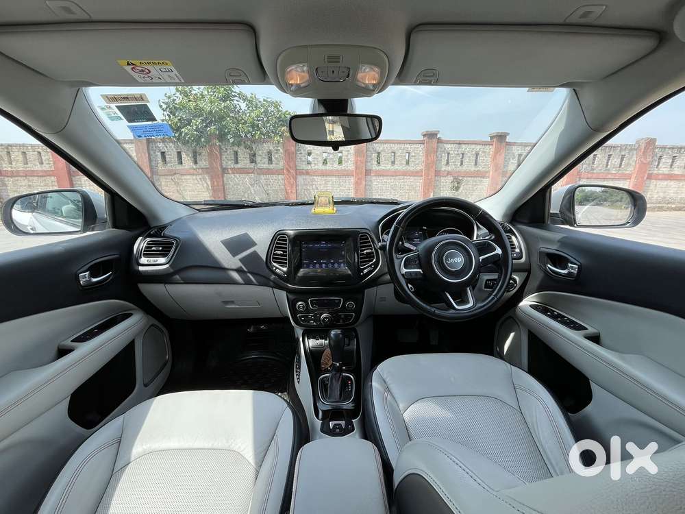 Jeep Compass 1.4 Limited (o) Petrol Dct, 2018, Petrol