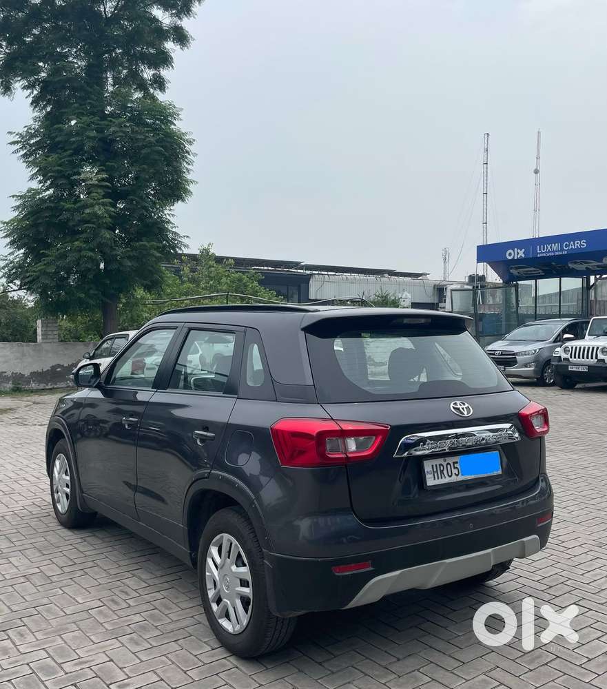 Toyota Urban Cruiser Cruiser Mid, 2021, Petrol