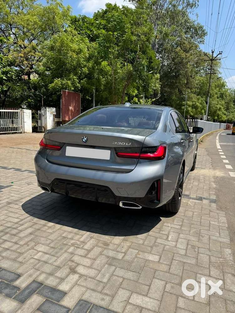 Bmw 3 Series Gran Limousine 2025