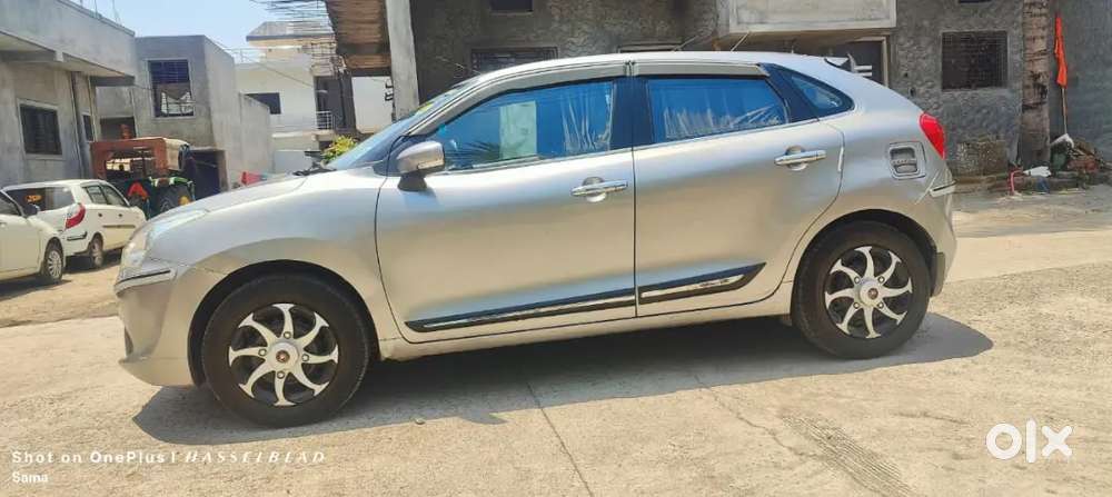 Sell Baleno Delta 2017 Cng
