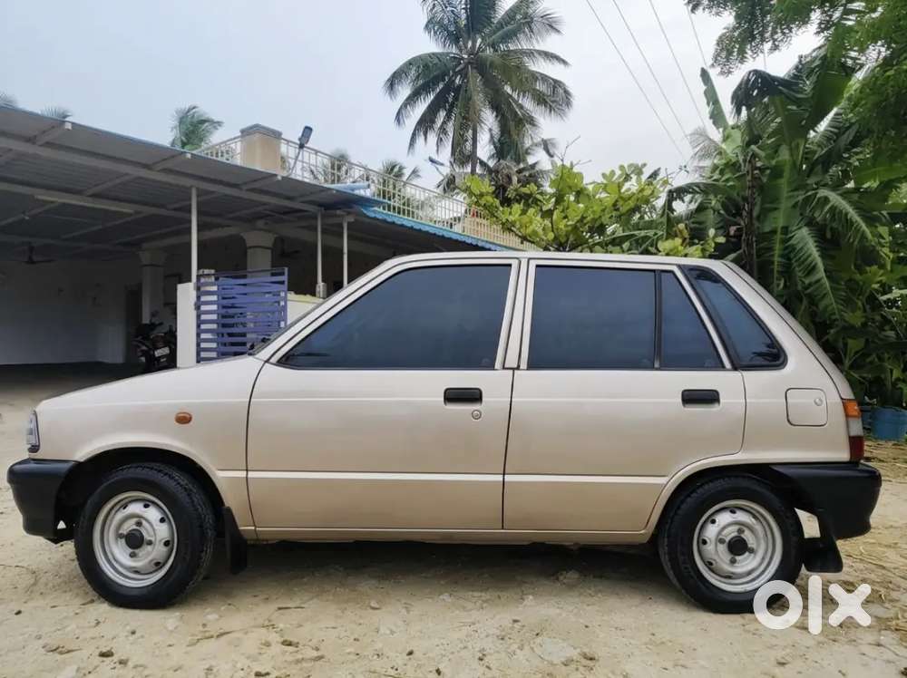 Maruti Suzuki 800 2003 Petrol Good Condition