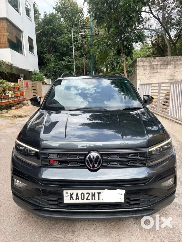 Volkswagen Taigun Gt 2023