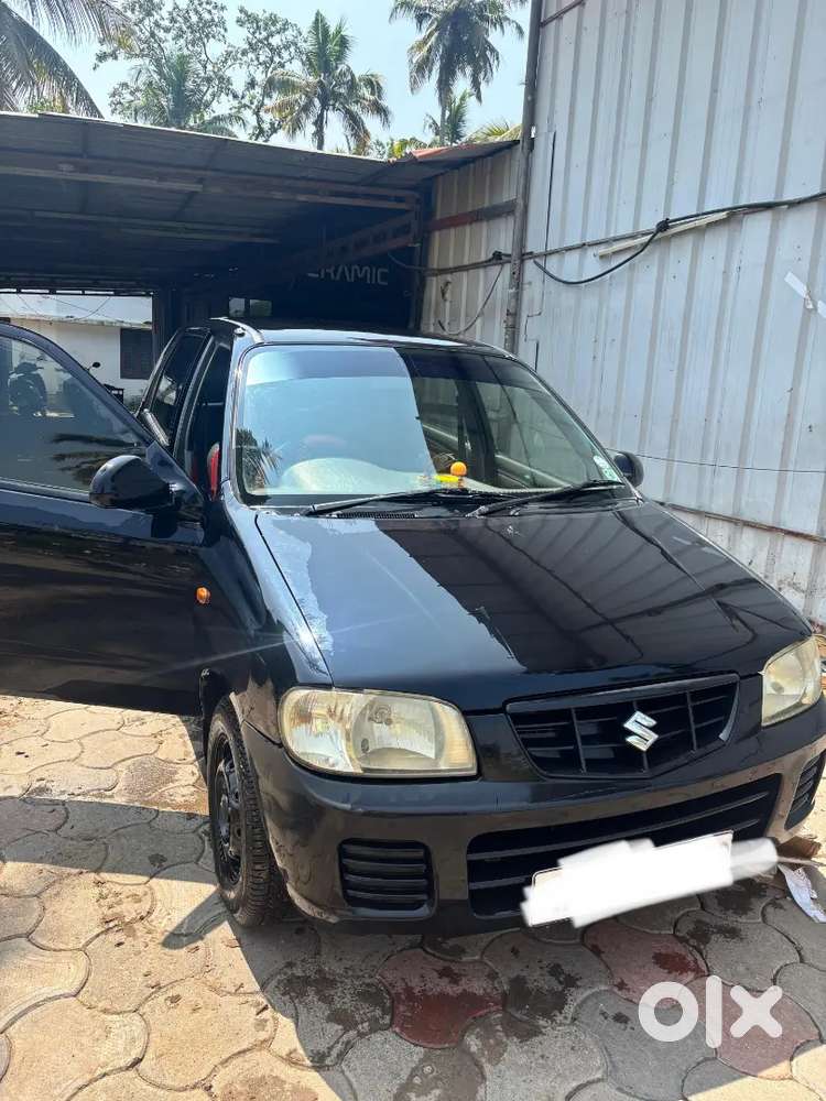 Maruti Suzuki Alto 2007 Petrol 160000 Km Driven