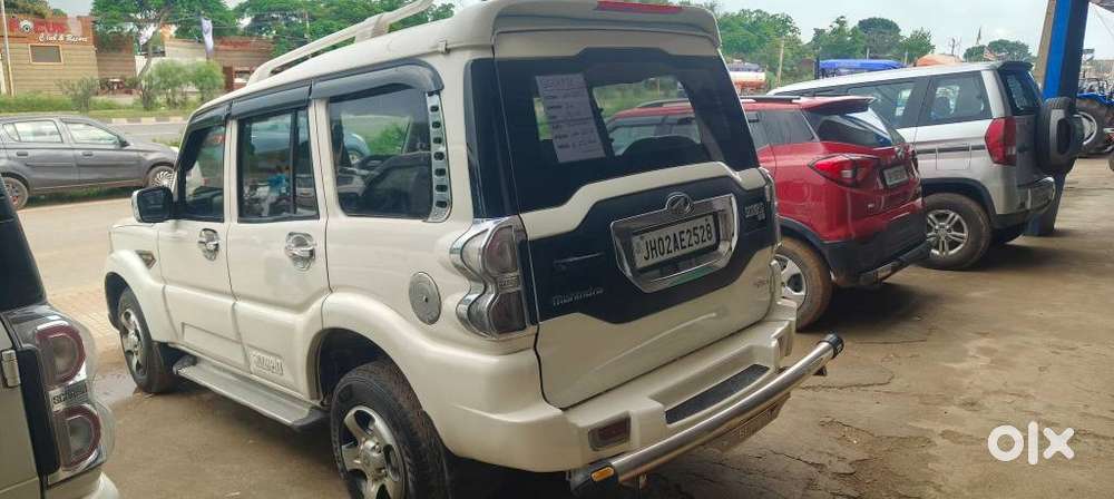 Mahindra Scorpio S2, 2015, Diesel