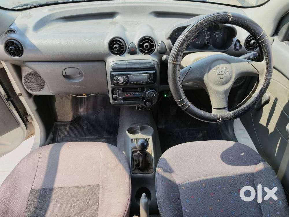 Hyundai Santro, 1999, Petrol