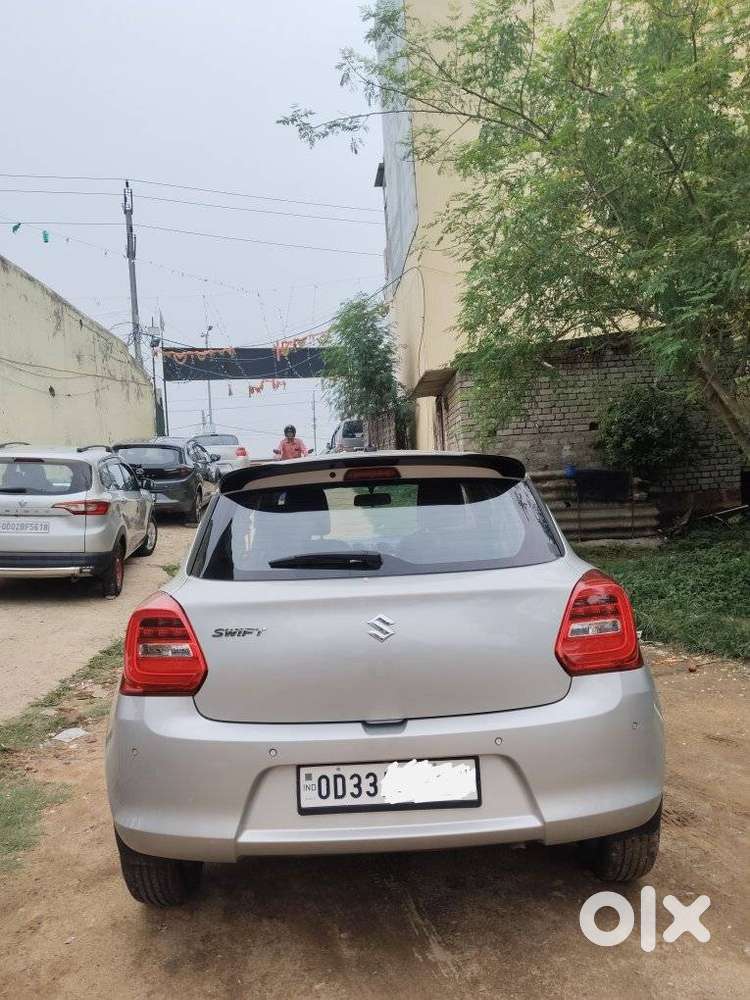 Maruti Suzuki Swift 1.3 Zxi, 2025, Petrol