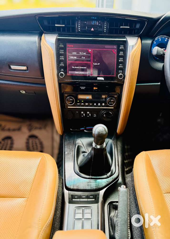 Toyota Fortuner 4x2 Mt 2.8 Diesel, 2023, Diesel