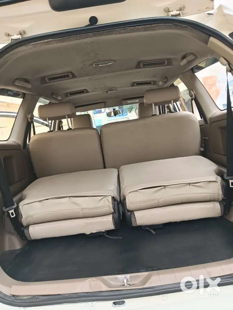 Toyota Innova 2016 Diesel 320000 Km Driven