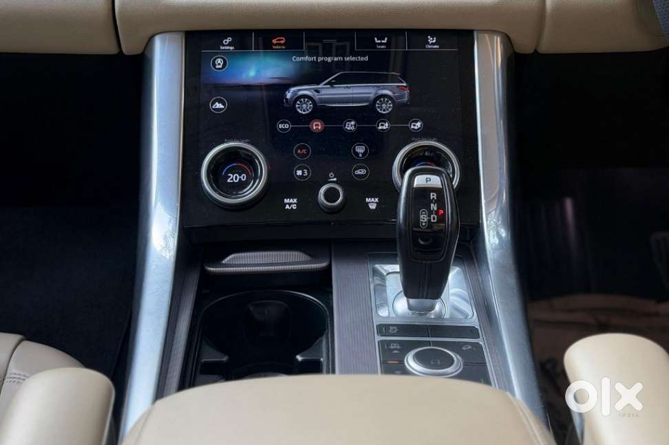Land Rover Range Sport, 2021, Petrol