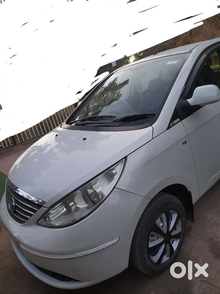 Tata Indica Vista 2014 Diesel 80000 Km Driven