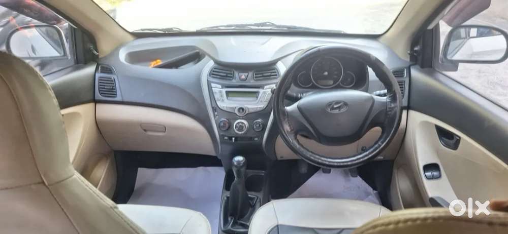 Hyundai Eon Magna +, 2012, Petrol