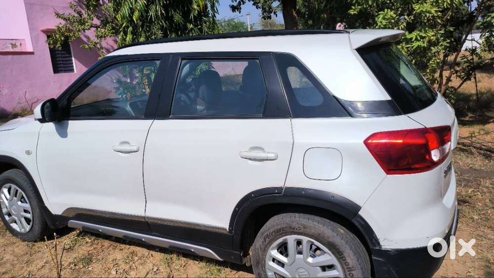 Maruti Brezza Vdi 2017 Diesel