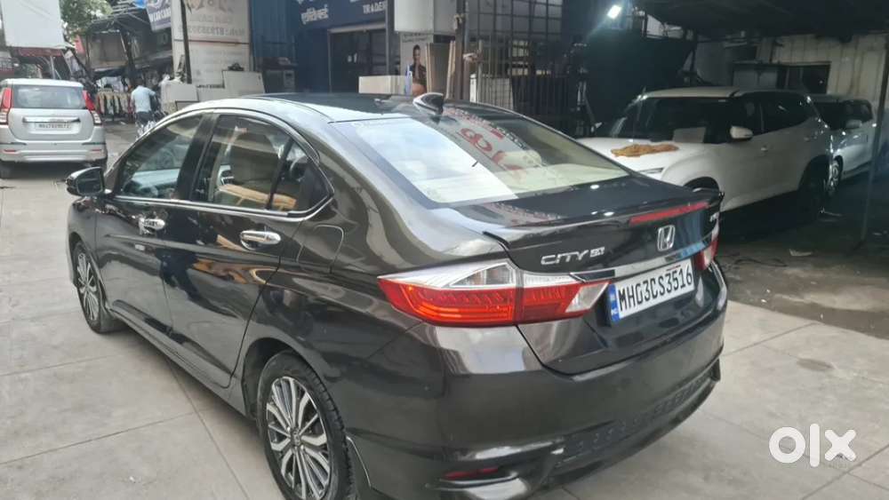 Honda City Zx, 2017, Petrol