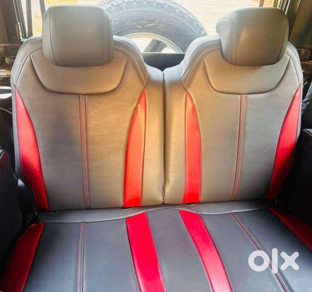 Mahindra Thar Lx D At 4wd Ht, 2021, Diesel