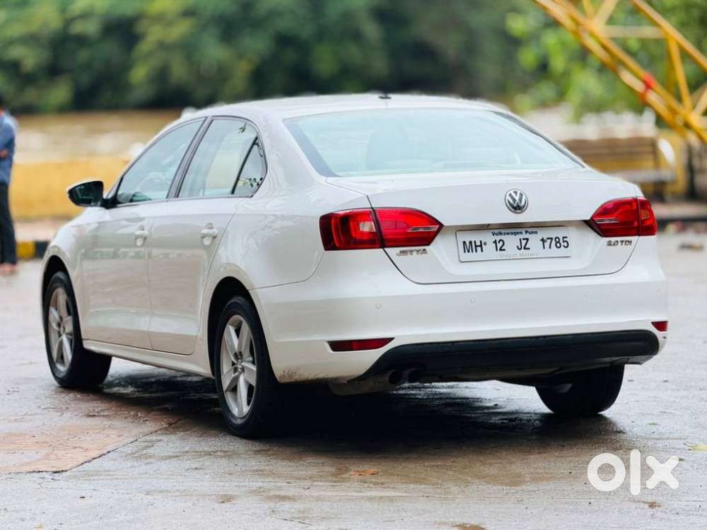 Volkswagen Jetta 1.9 Tdi Comfortline Dsg, 2013, Diesel