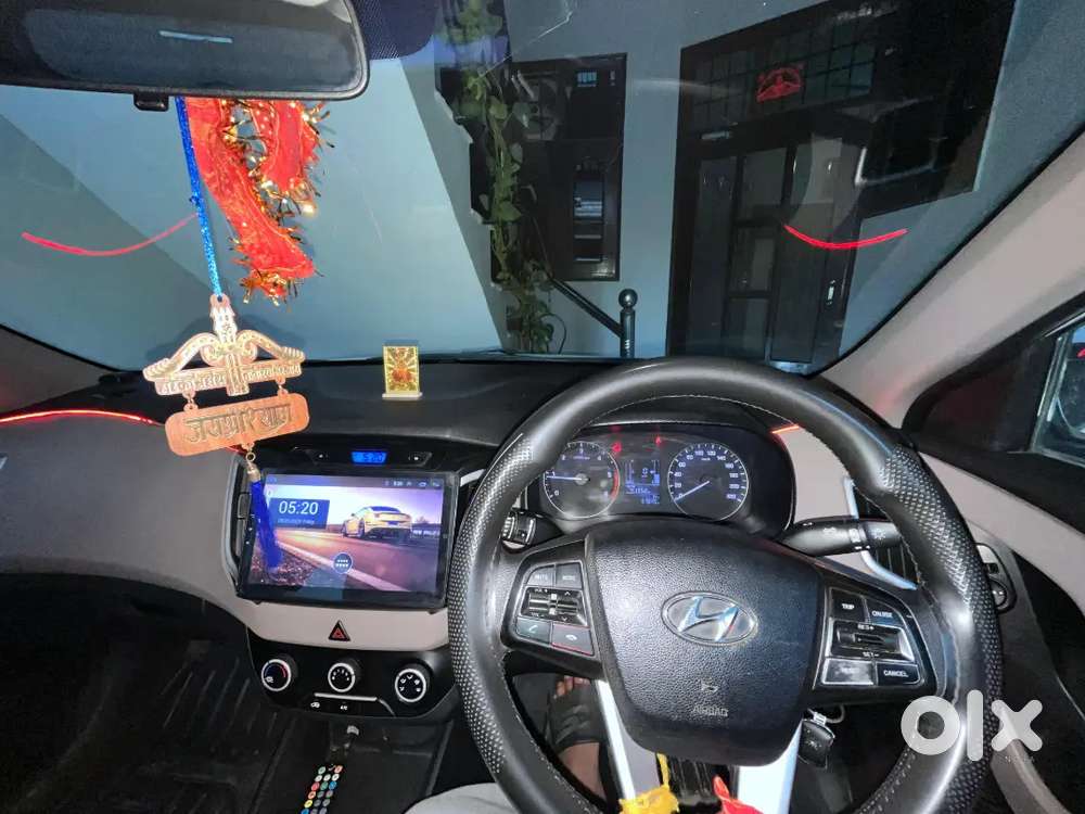 Hyundai Creta 2018