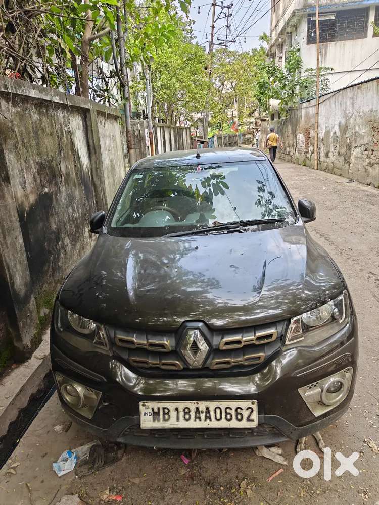 Renault Kwid Rxt 2018