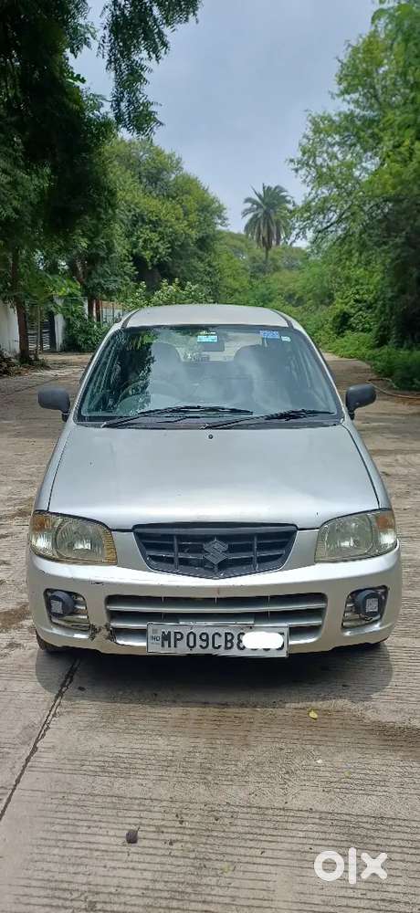 Maruti Suzuki Alto 800 2007