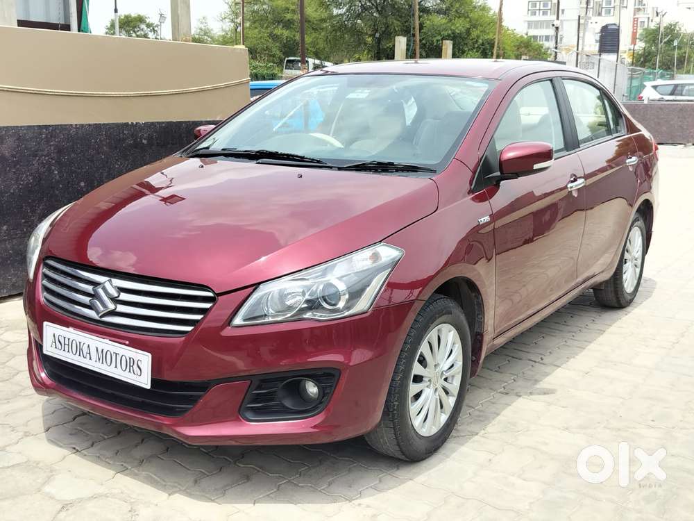 Maruti Suzuki Ciaz Zdi Bs Iv, 2015, Diesel