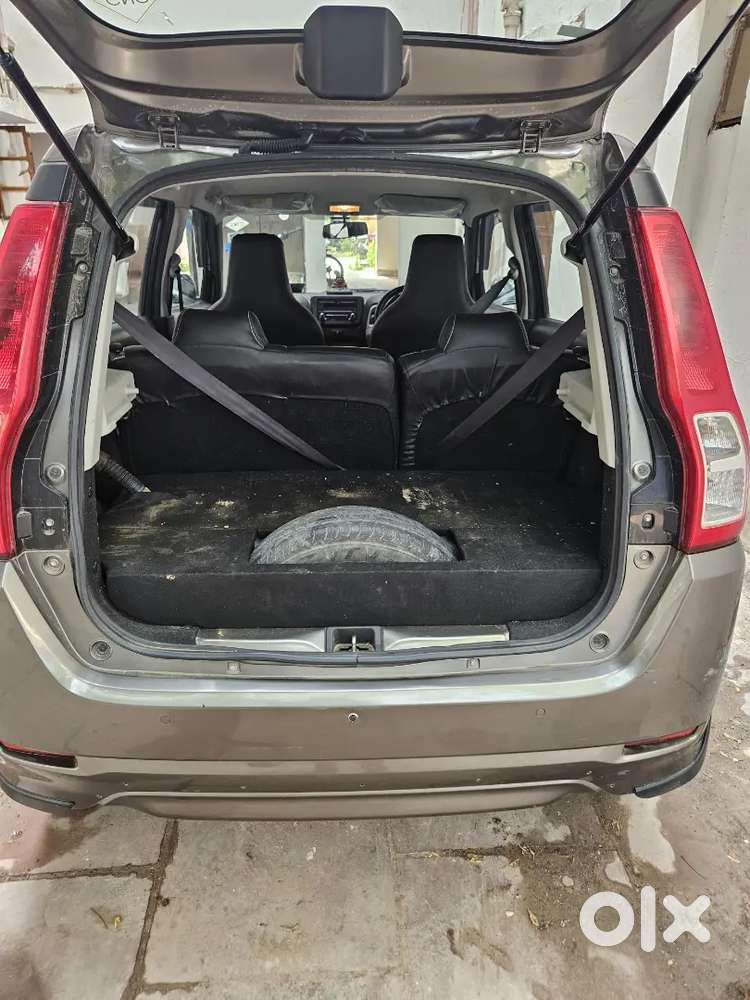 Maruti Suzuki Wagon R 2023