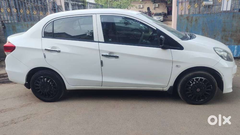 Honda Amaze Sx I-dtec, 2015, Diesel