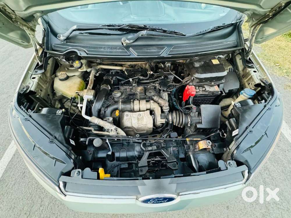 Ford Ecosport 2014 Diesel 79994 Km Driven