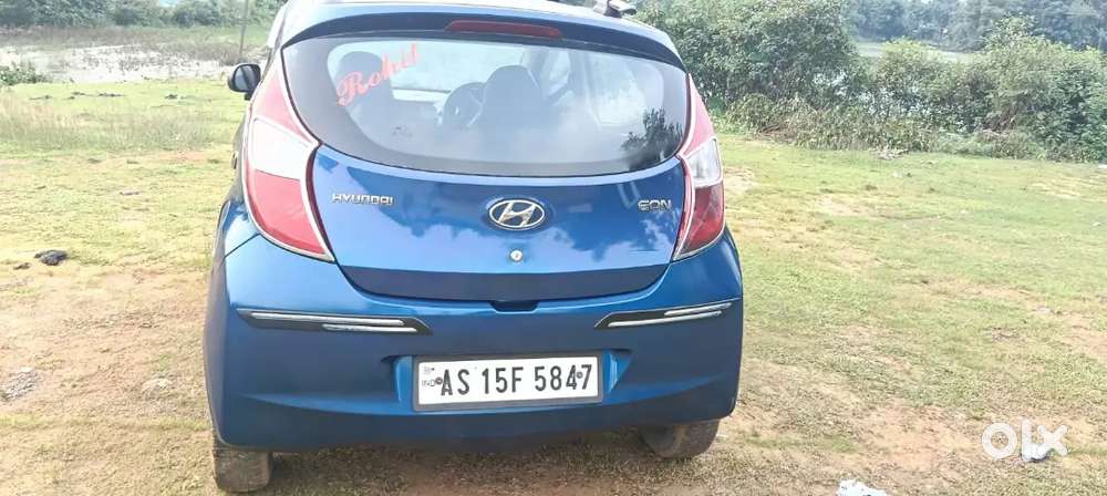 Hyundai Eon 2014 Petrol 90 Km Driven